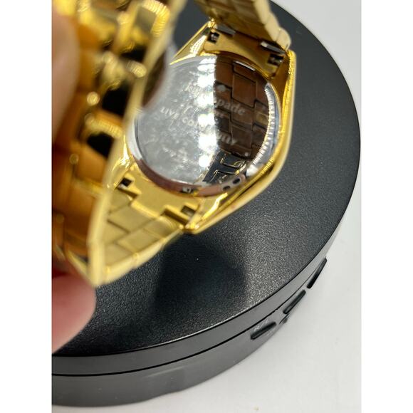 Kate Spade New York 0027
Women's Gold Stainless Steel
Analog Seaport Watch EY582 - Picture 11 of 11